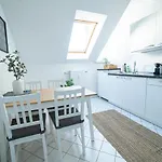 Fullhouse - - M34 - 3 Beds - Nespresso Lejlighed Chemnitz