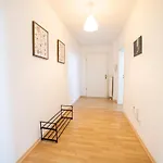 Fullhouse - - M34 - 3 Beds - Nespresso Lejlighed Chemnitz