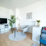 Fullhouse - - M34 - 3 Beds - Nespresso Lejlighed Chemnitz