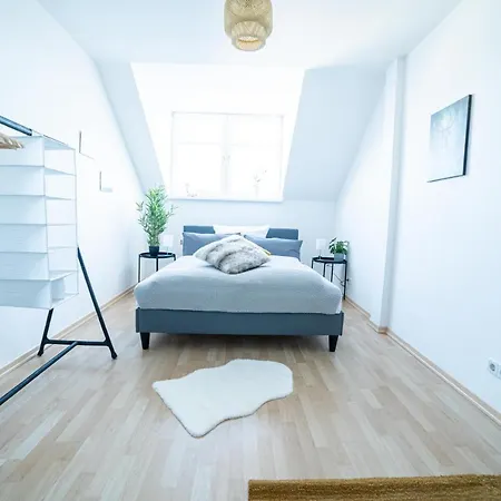 Fullhouse - - M34 - 3 Beds - Nespresso Chemnitz