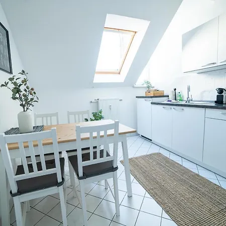 Fullhouse - - M34 - 3 Beds - Nespresso Apartment Chemnitz