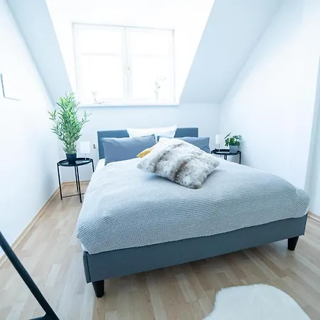 Fullhouse - - M34 - 3 Beds - Nespresso Chemnitz