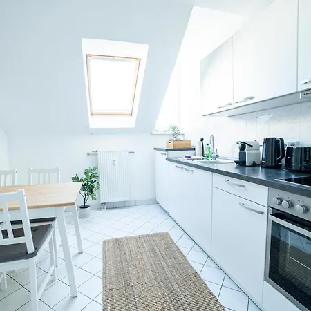Fullhouse - - M34 - 3 Beds - Nespresso Lejlighed *