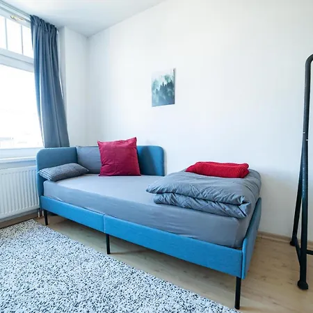 Fullhouse - - M34 - 3 Beds - Nespresso Lejlighed