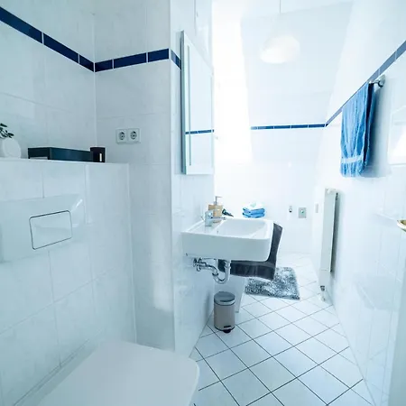 Apartment Fullhouse - - M34 - 3 Beds - Nespresso Chemnitz