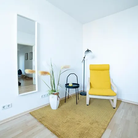 Apartment Fullhouse - - M34 - 3 Beds - Nespresso Chemnitz