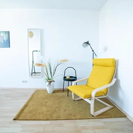 Fullhouse - - M34 - 3 Beds - Nespresso * Chemnitz