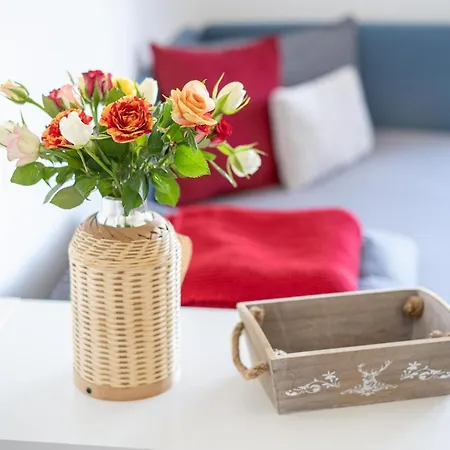 Fullhouse - - M34 - 3 Beds - Nespresso Lejlighed Chemnitz